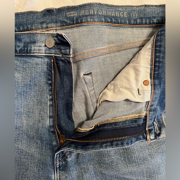 541™ ATHLETIC TAPER LEVI’S® FLEX MEN'S JEANS - Picture 5 of 6